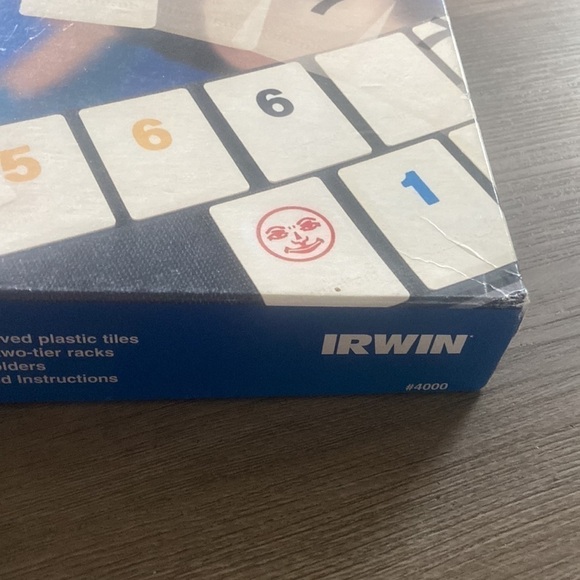 New Vintage Rummikub Game - Picture 12 of 13